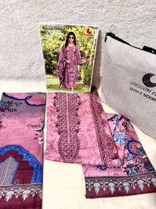 unstitch pakistani suit