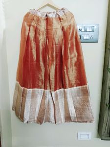 Readymade Halfsarees(Lehenga)