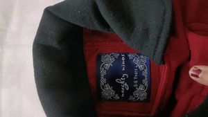 Kids Coat with Insert Pockets | 5-6 Yrs