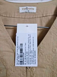 Embroidered TrueBrowns Co-ord Set