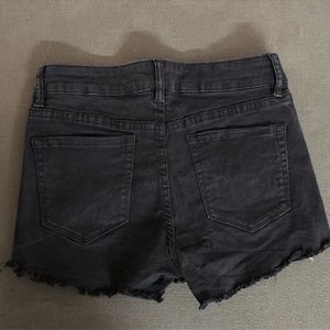 London Denim Shorts