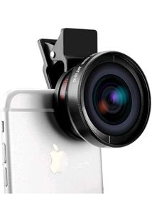 Clip-on Lens for Smartphone