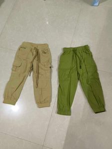 Boy pants pack of 4