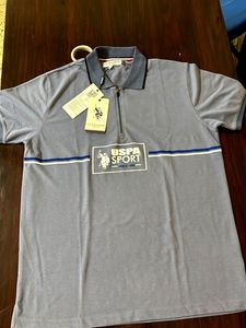 original US Polo Sport Men's T-Shirt
