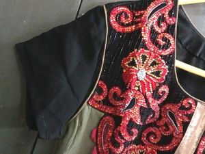 Anarkali Kurti