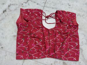 Embroidered Lehenga Choli Set