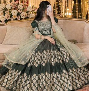 Designer Lehenga Choli Set