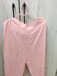 Floral Print Slip kurta set