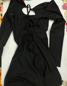 cut out playsuit
