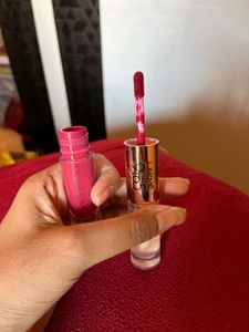 Lakme9to5MatteLipstick&amp;gloss2in1newwdtag