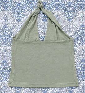 Halter Neck Top