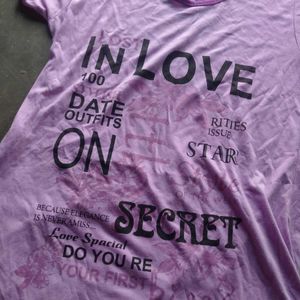 T Shirt For Girls