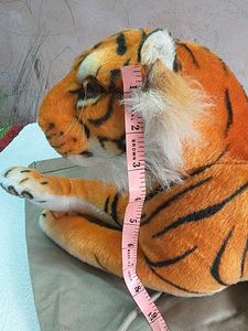 Tiger Doll..