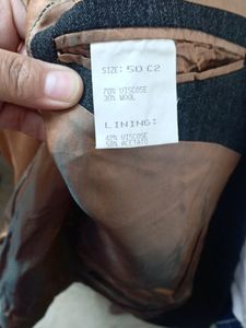 Brand New Blazer For Men's
