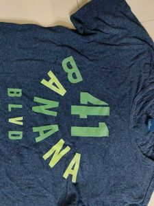 Men's "Banana Blvd 41" Graphic T-Shirt