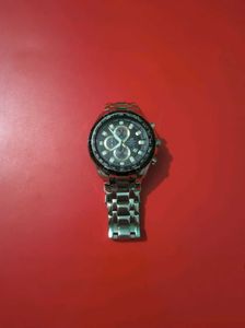 Casio Edifice EF-539D-1AVUDF Analog Watch Original
