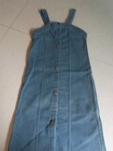 bundle of five dresses