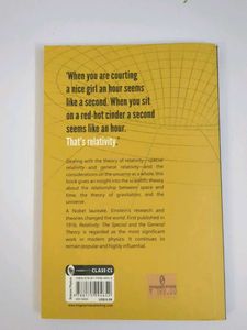 Albert Einstein's Relativity Book
