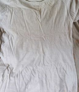 Holi Graphic Print White T-Shirt