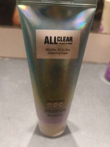 ALLCLEAR Micellar Cleansing Foam