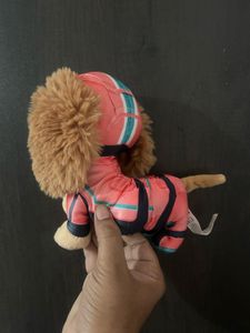 Liberty Plush 16” Outfit Glows In Dark 2023