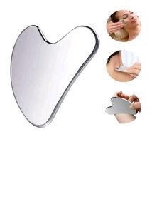 Silver Gua Sha Tool ✨️