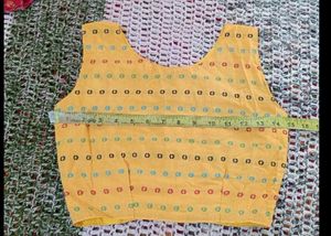 unused crop top
