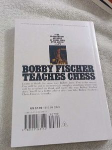 Bobby Fischer Teaches Chess