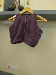 Embellished  handmade Blouse
