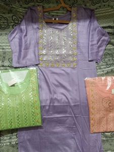 Combo All Kurti For Women