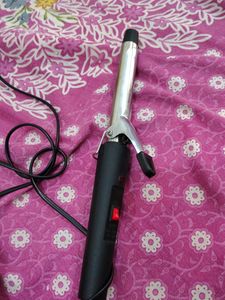 Electric Hair Curler and Styler