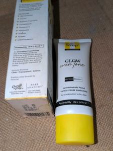 Sun Scoop Glow Even Tone SPF 50+