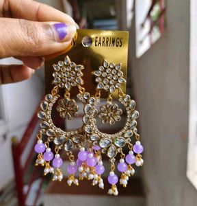 Exquisite Stone Earrings any one set