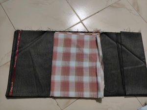 Fabric Of Shirt And Pant