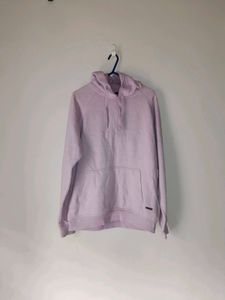 Light Purple Hoodie