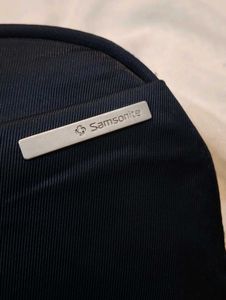 Durable Black Travel Bag