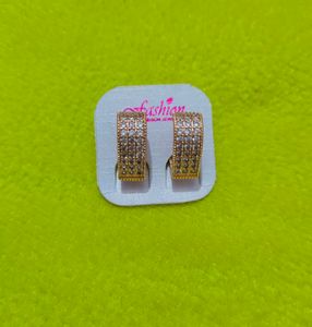 Korean Heart Hoops,With Ad Stone,