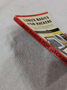 Linux Basics For Hackers Book