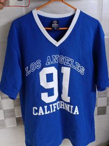 Los Angeles 91 California Graphic Tee