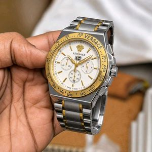 Versace Chronograph Watch