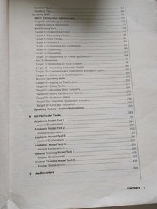 Barron's IELTS: International English Test