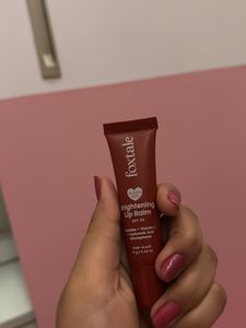 Foxtale Brightening Lip Balm