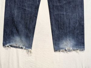 Levi's Vintage Blue Denim Jeans