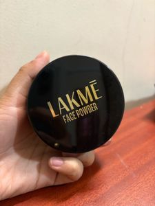 Lakme Face Powder