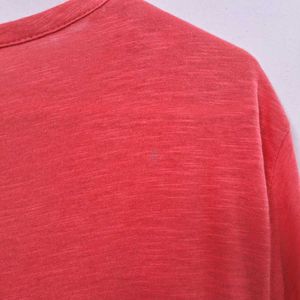 👚 | Pink Henley Nightgown