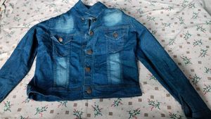 Classic Blue Denim Jacket