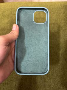 Light Blue iPhone13 Case