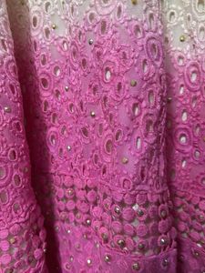 Embroidered Chikankari Kurta and salwar