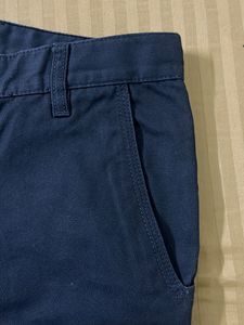 Dark Olive Green Pant