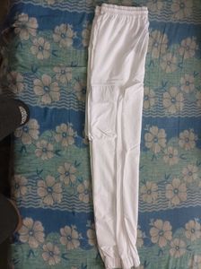 Comfortable White cargo